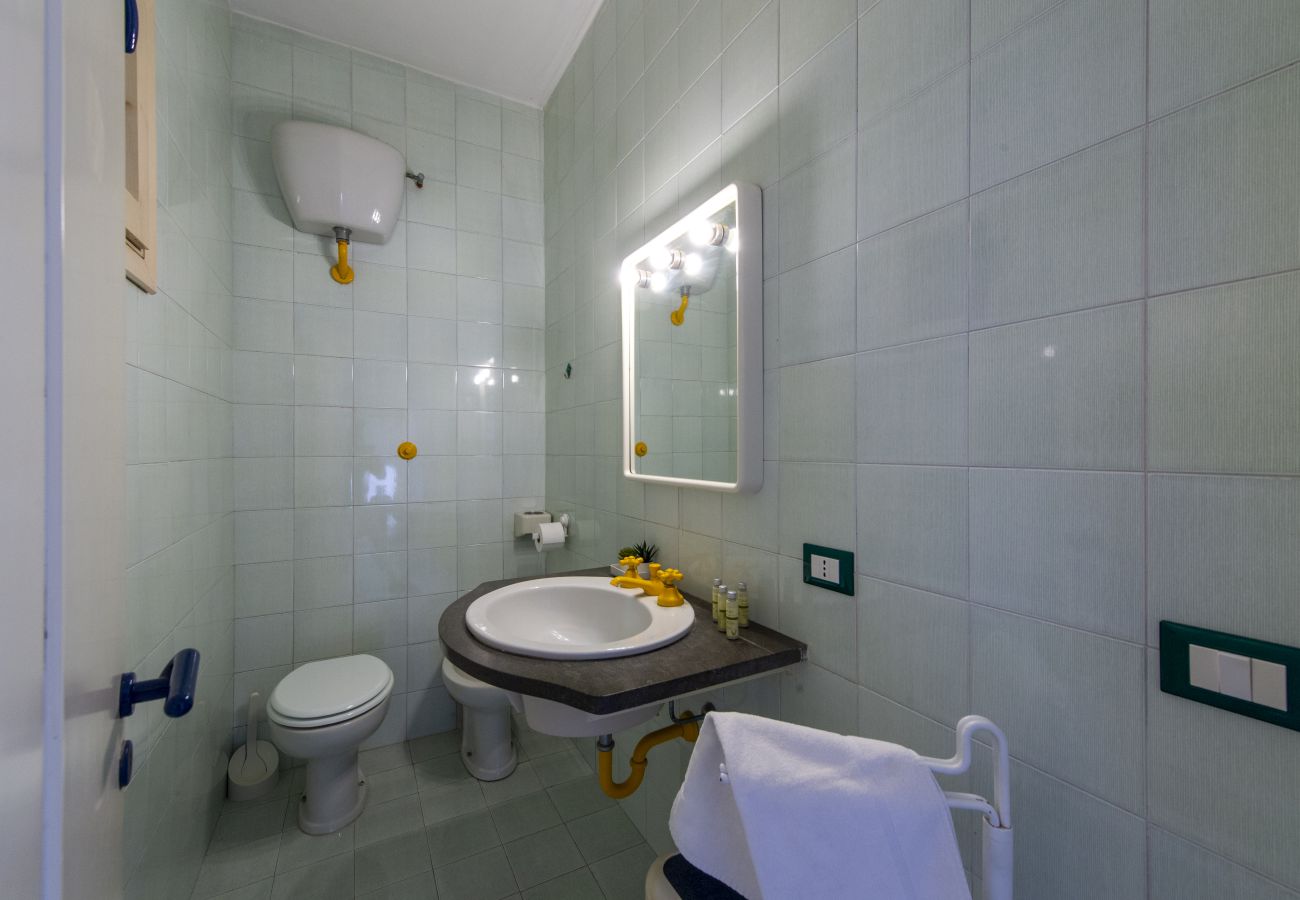 House in Praiano - Casa Albachiara | Waterfront, Just Steps from the Beach