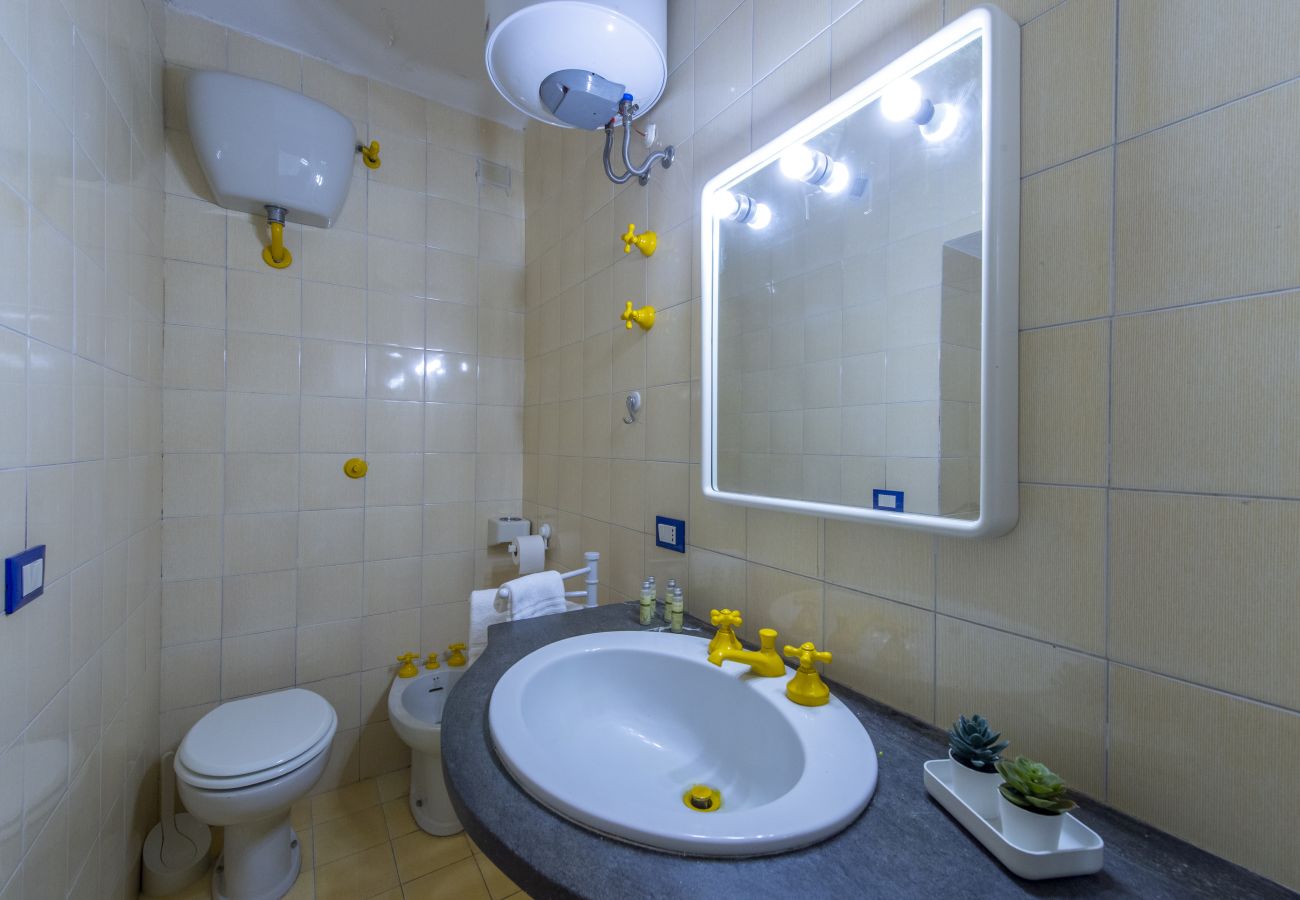House in Praiano - Casa Albachiara | Waterfront, Just Steps from the Beach