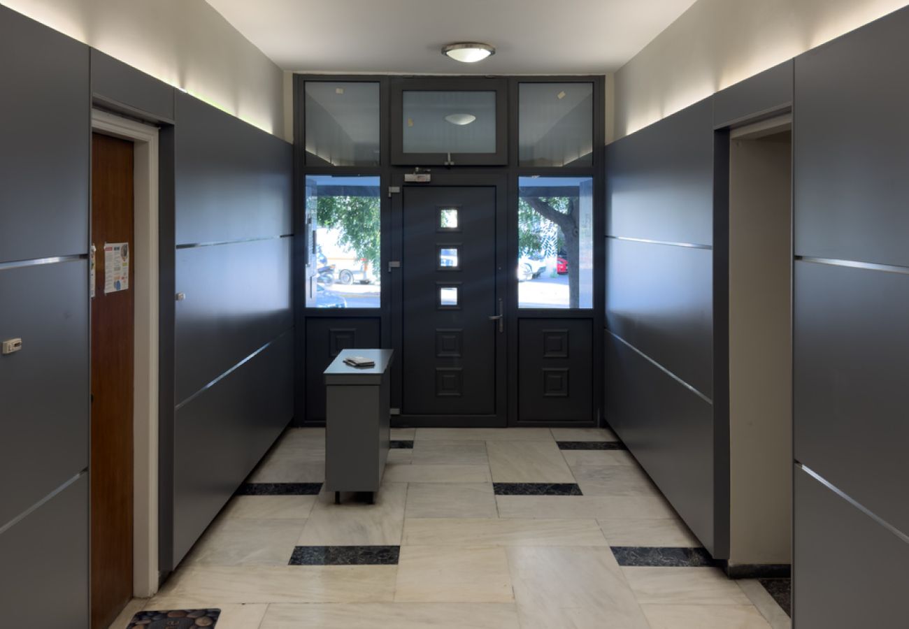 Apartment in Athens - Michalakopoulou 99