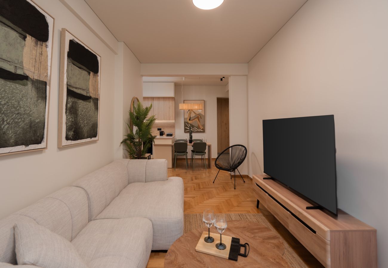 Apartment in Athens - Michalakopoulou 99