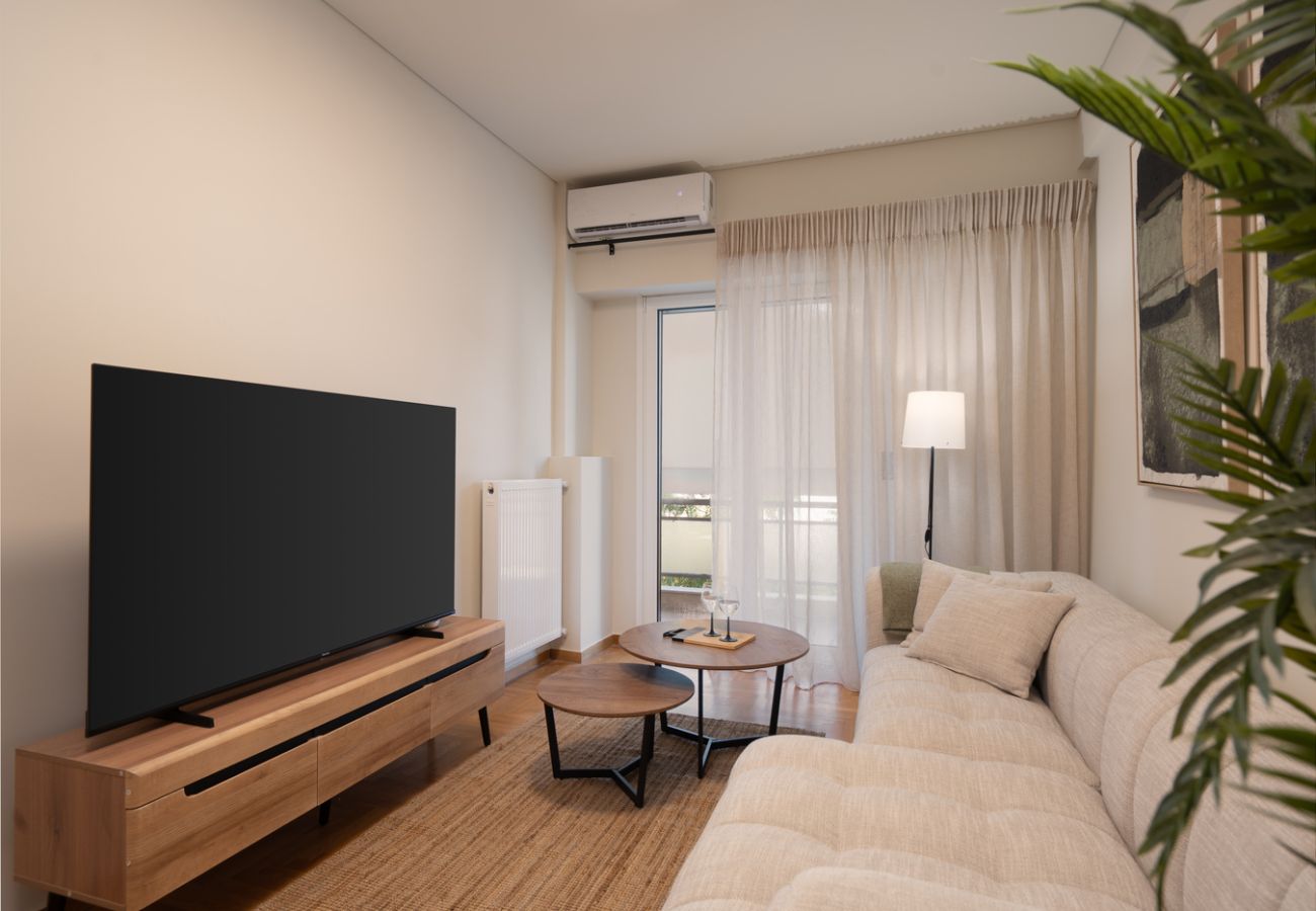 Apartment in Athens - Michalakopoulou 99