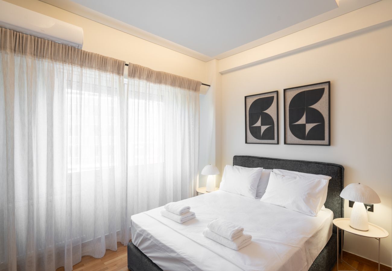 Apartment in Athens - Michalakopoulou 99