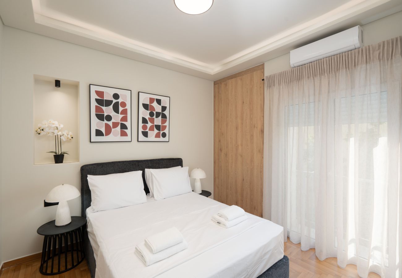 Apartment in Athens - Michalakopoulou 99