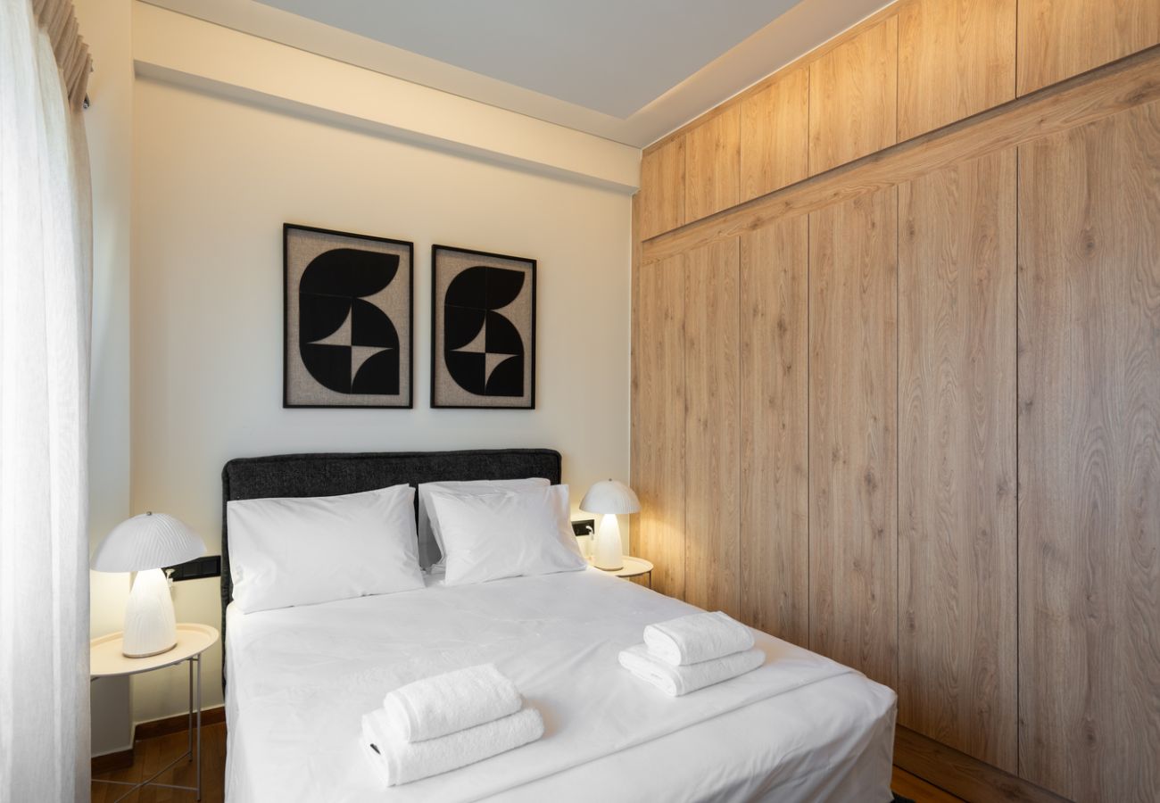 Apartment in Athens - Michalakopoulou 99
