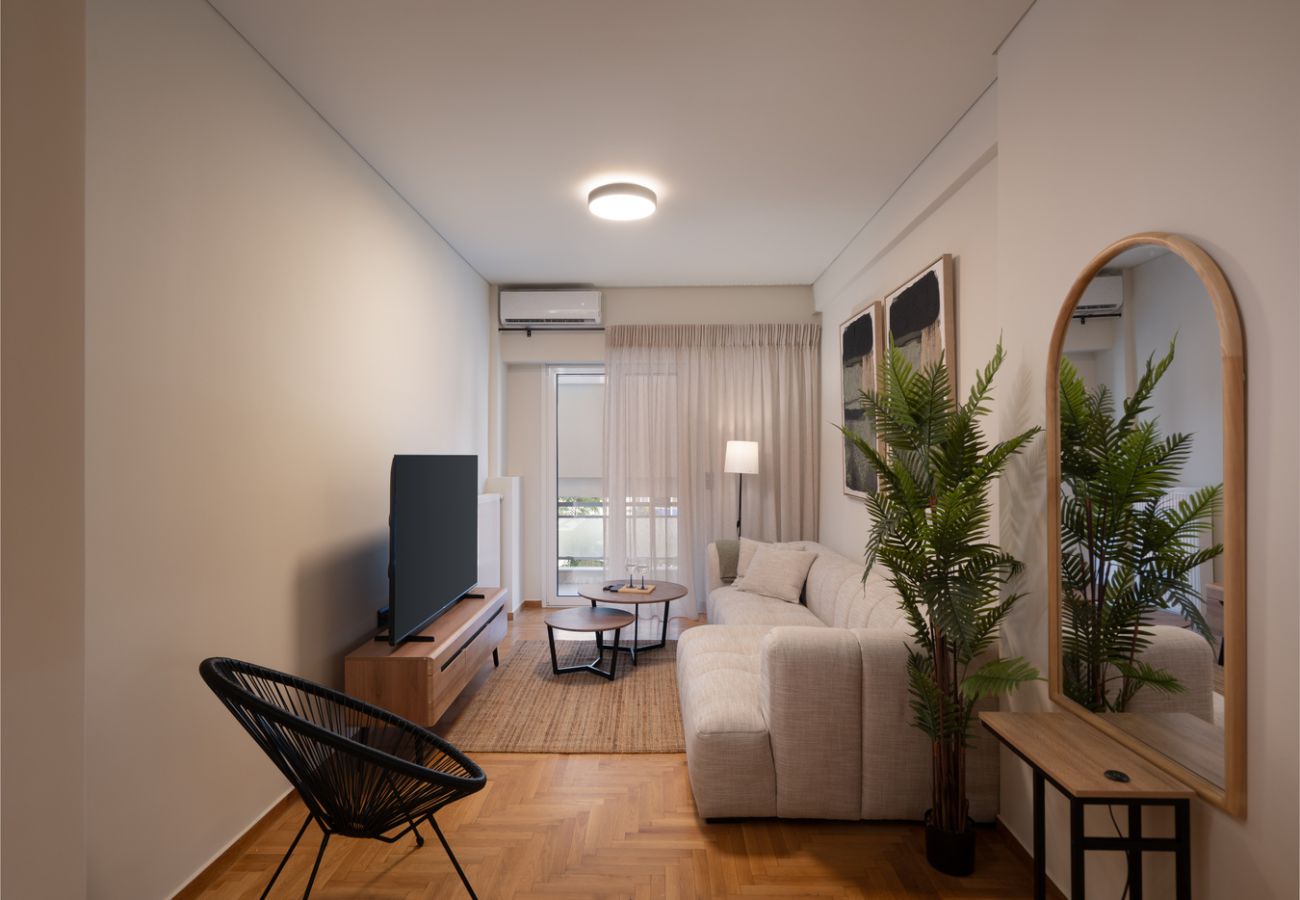 Apartment in Athens - Michalakopoulou 99