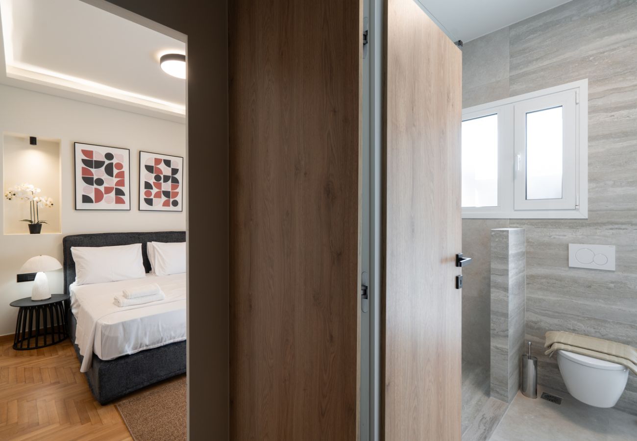 Apartment in Athens - Michalakopoulou 99