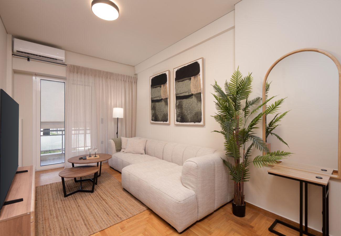Apartment in Athens - Michalakopoulou 99