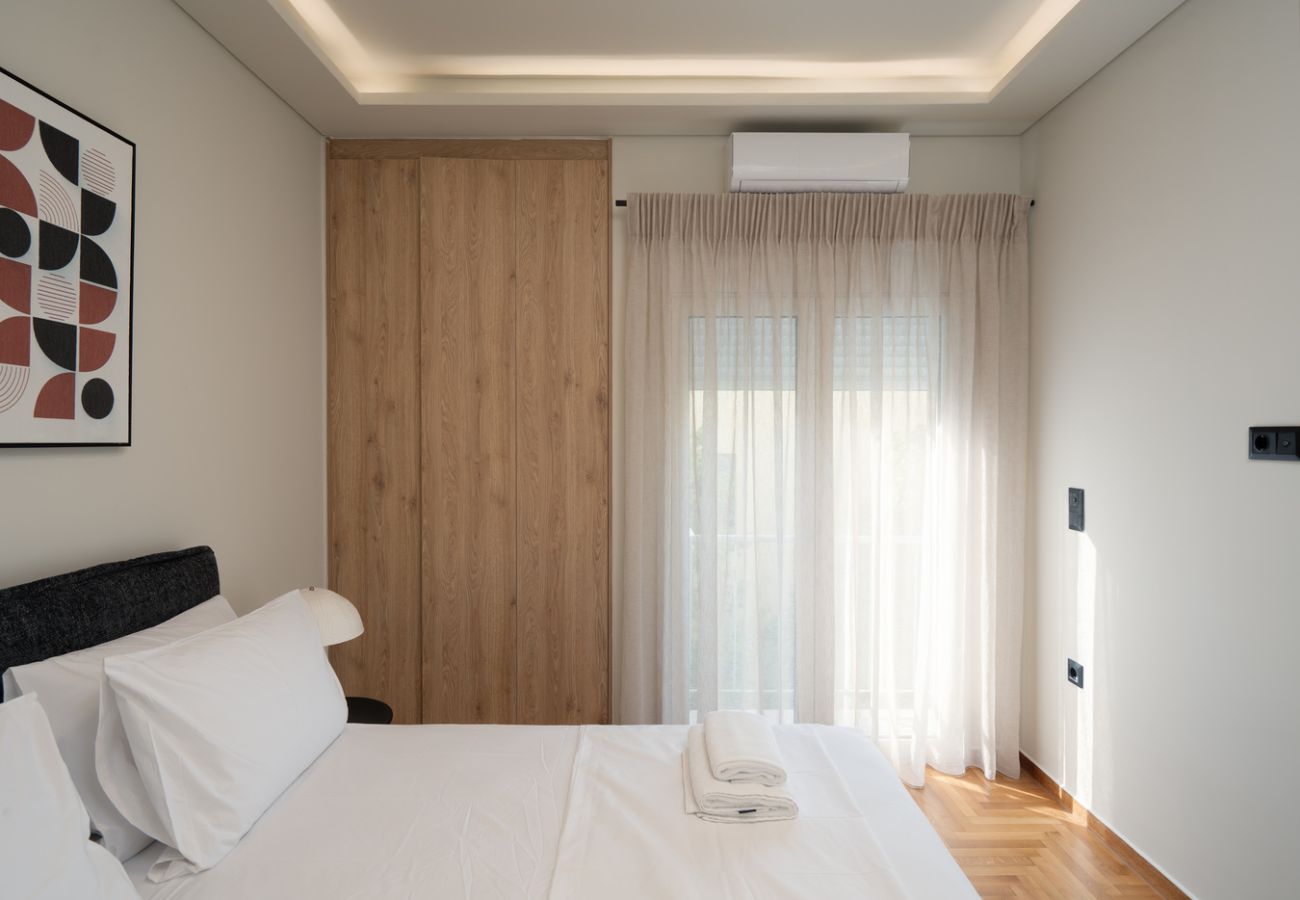 Apartment in Athens - Michalakopoulou 99