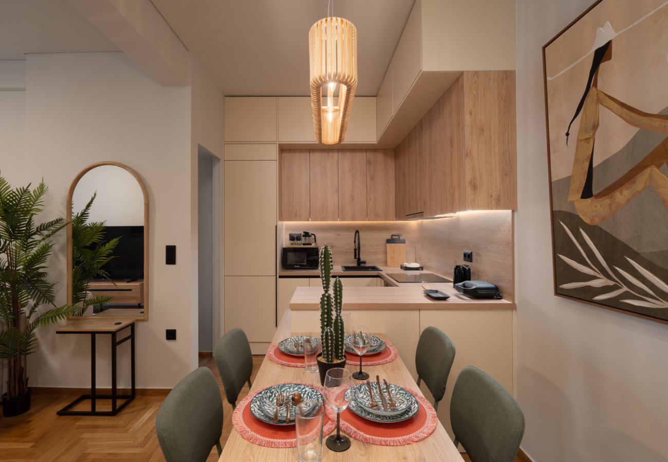 Apartment in Athens - Michalakopoulou 99