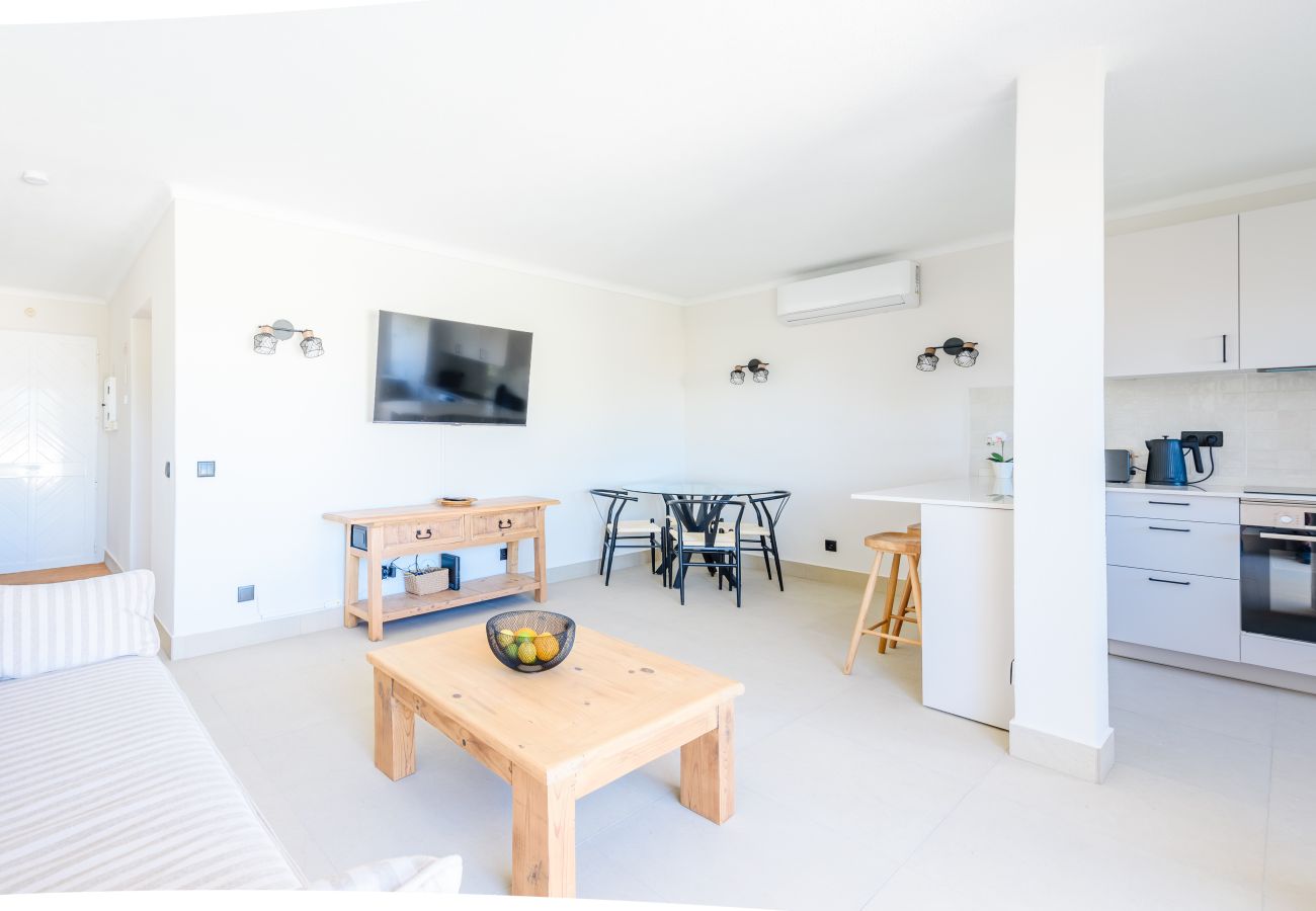 Apartment in Vale do Lobo - Jardins do Golfe Top Floor Retreat