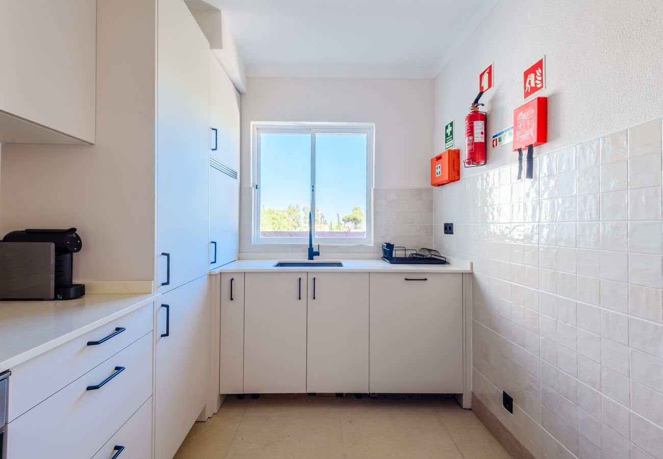 Apartment in Vale do Lobo - Jardins do Golfe Top Floor Retreat