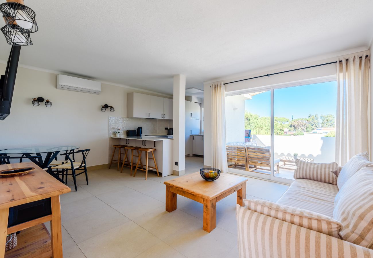 Apartment in Vale do Lobo - Jardins do Golfe Top Floor Retreat