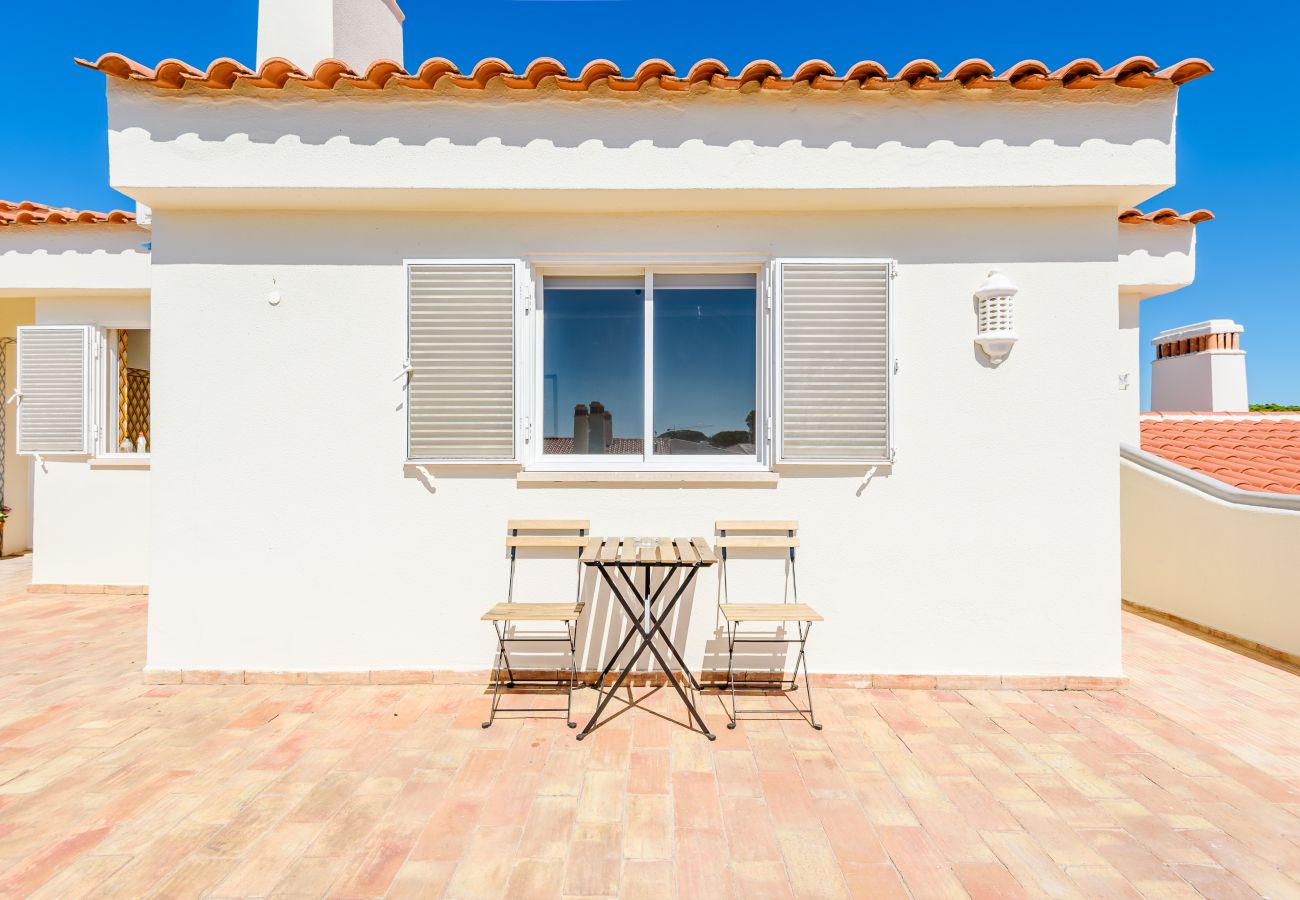 Apartment in Vale do Lobo - Jardins do Golfe Top Floor Retreat