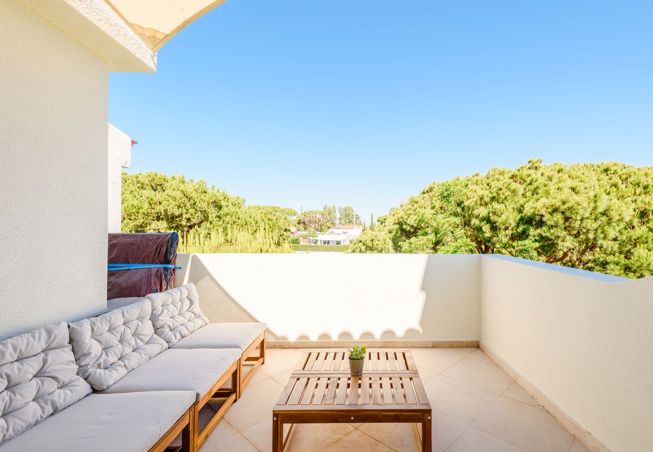 Apartment in Vale do Lobo - Jardins do Golfe Top Floor Retreat