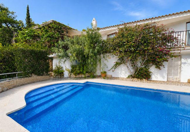 Villa in Calvià - Villa Mirablau - Private Pool and Sea Views