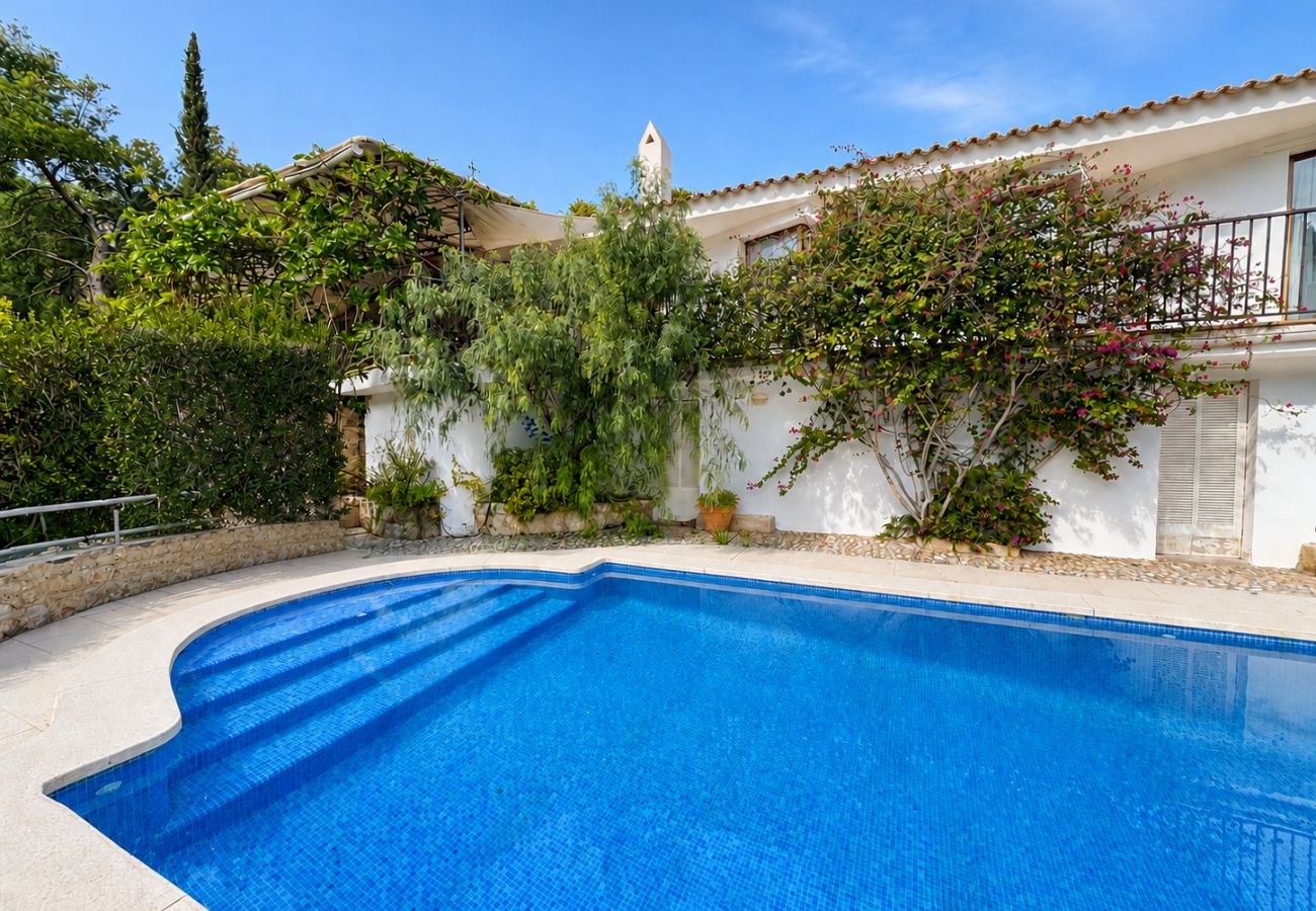 Villa in Calvià - Villa Mirablau - Private Pool and Sea Views