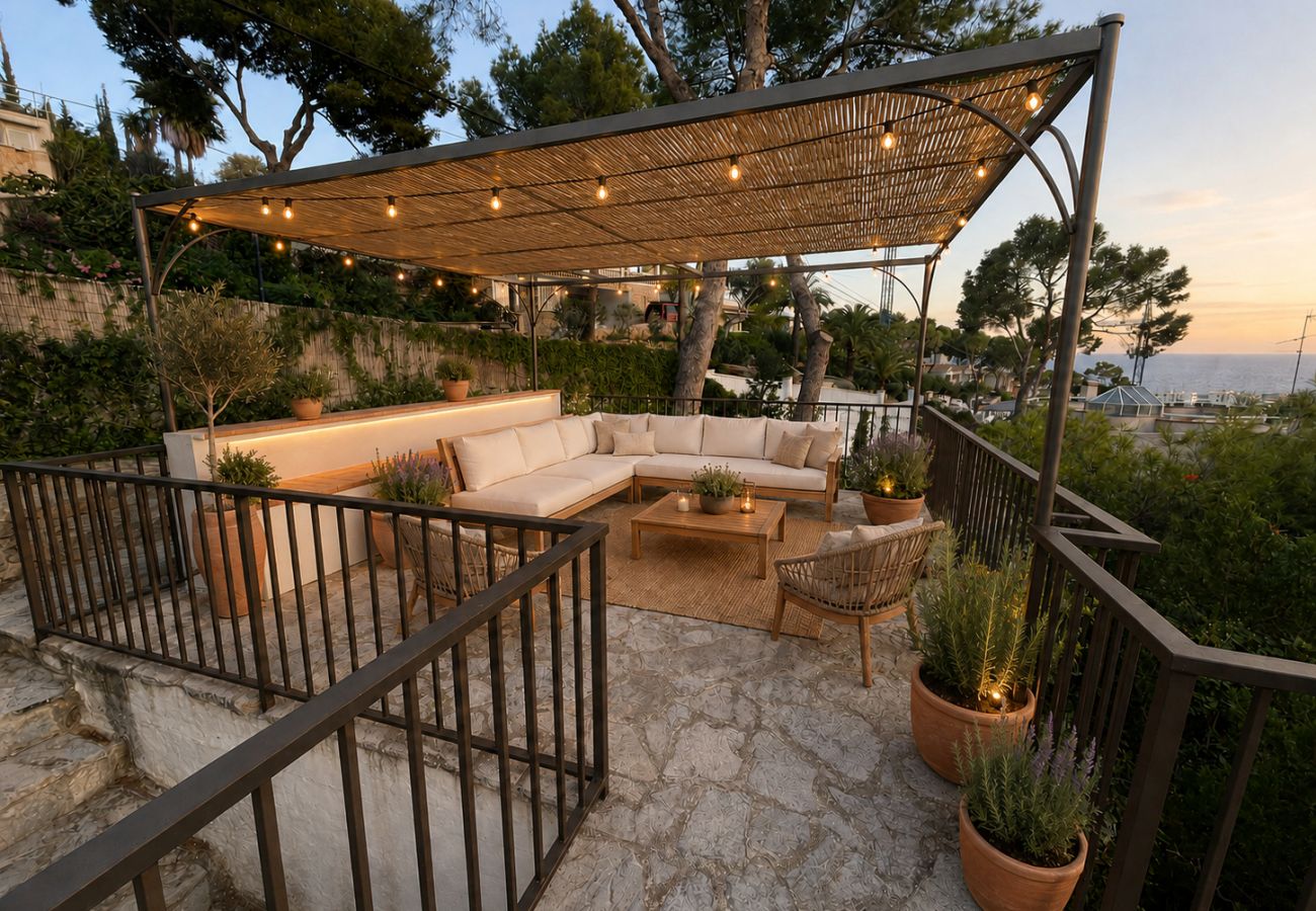 Villa in Calvià - Villa Mirablau - Private Pool and Sea Views