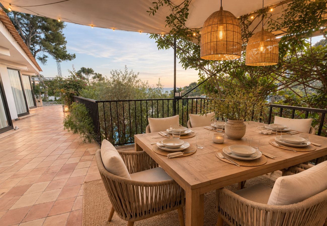 Villa in Calvià - Villa Mirablau - Private Pool and Sea Views