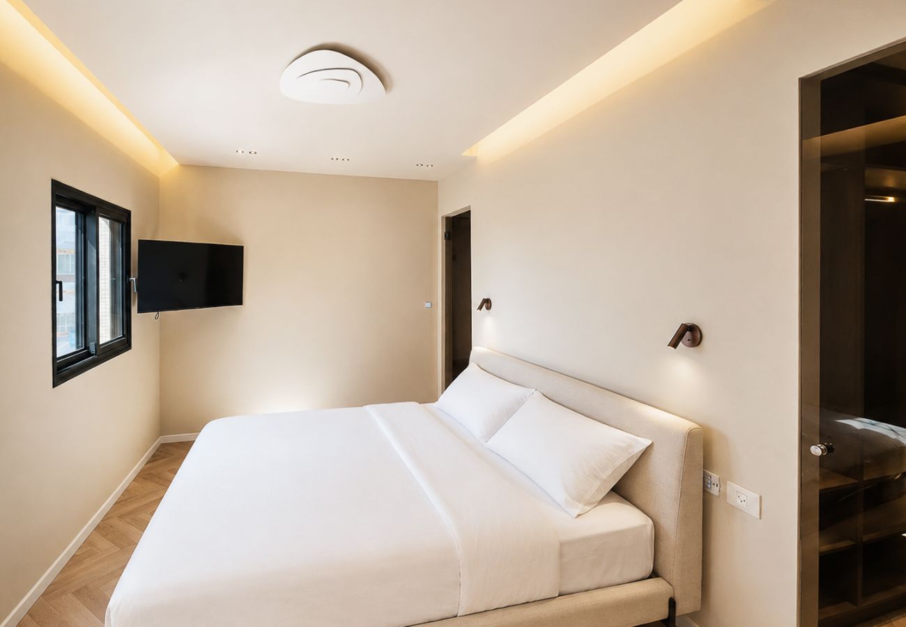 Apartment in Tel Aviv - Jaffa - Luxury Triplex & Terraces on Dizengoff by FeelHome