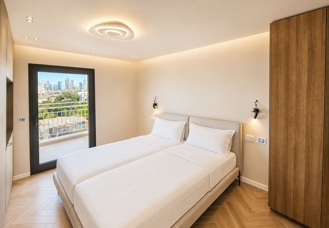 Apartment in Tel Aviv - Jaffa - Luxury Triplex & Terraces on Dizengoff by FeelHome