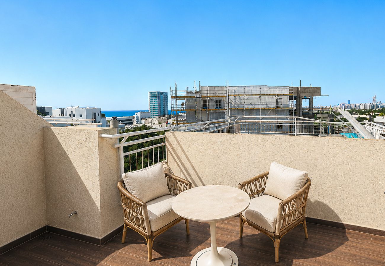 Apartment in Tel Aviv - Jaffa - Luxury Triplex & Terraces on Dizengoff by FeelHome