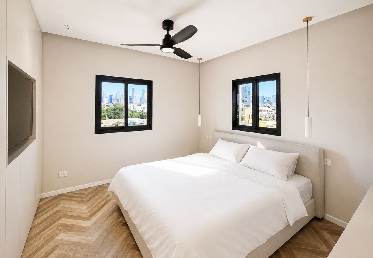 Apartment in Tel Aviv - Jaffa - Luxury Triplex & Terraces on Dizengoff by FeelHome