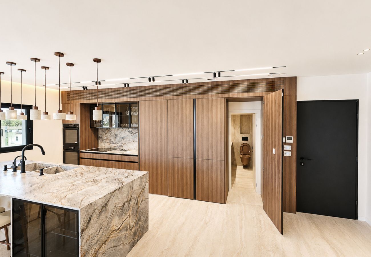 Apartment in Tel Aviv - Jaffa - Luxury Triplex & Terraces on Dizengoff by FeelHome
