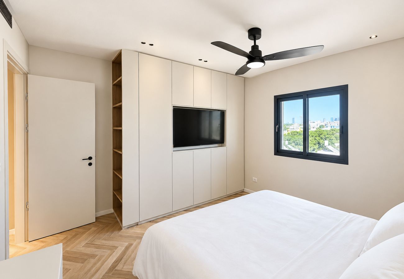 Apartment in Tel Aviv - Jaffa - Luxury Triplex & Terraces on Dizengoff by FeelHome