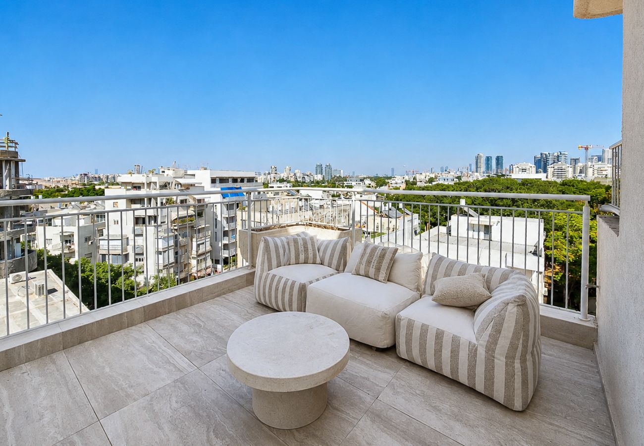 Apartment in Tel Aviv - Jaffa - Luxury Triplex & Terraces on Dizengoff by FeelHome