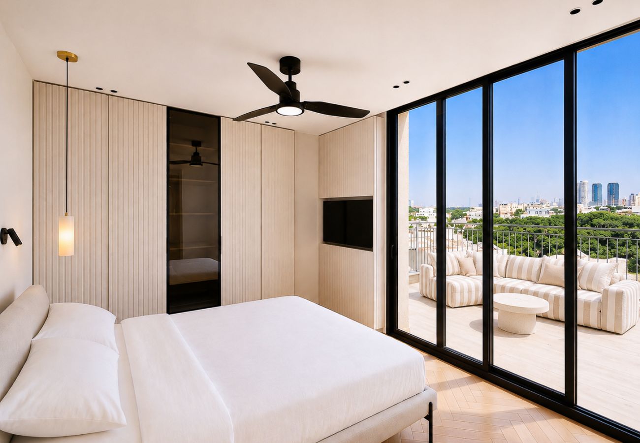 Apartment in Tel Aviv - Jaffa - Luxury Triplex & Terraces on Dizengoff by FeelHome