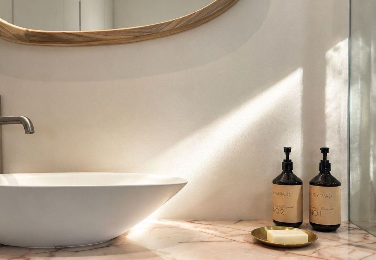 Apartment in Tel Aviv - Jaffa - Design Duplex 2 Terraces near Carmel Market | FeelHome