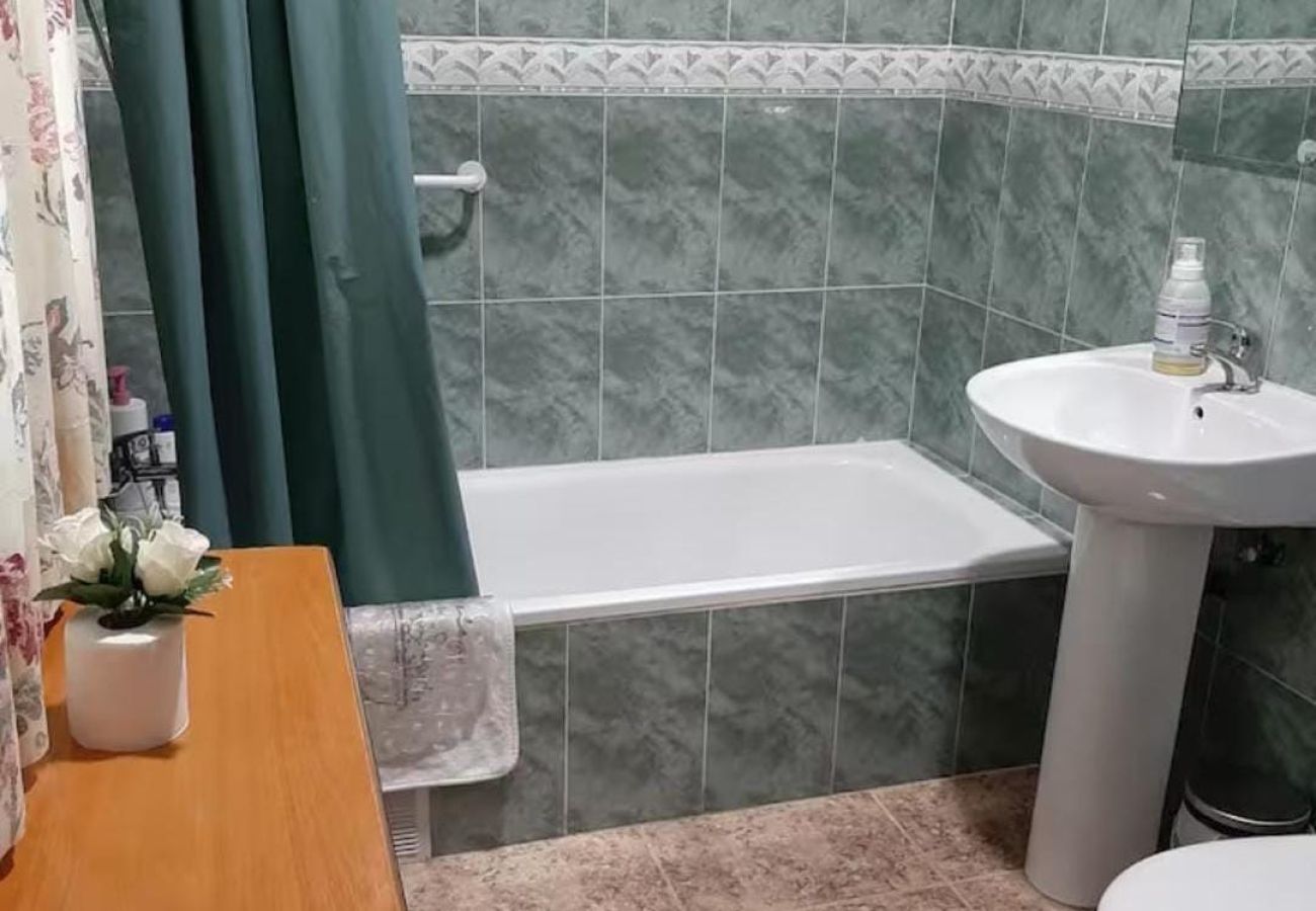 Apartment in Seville - YourHouse Feria, apartment in Sevilla center