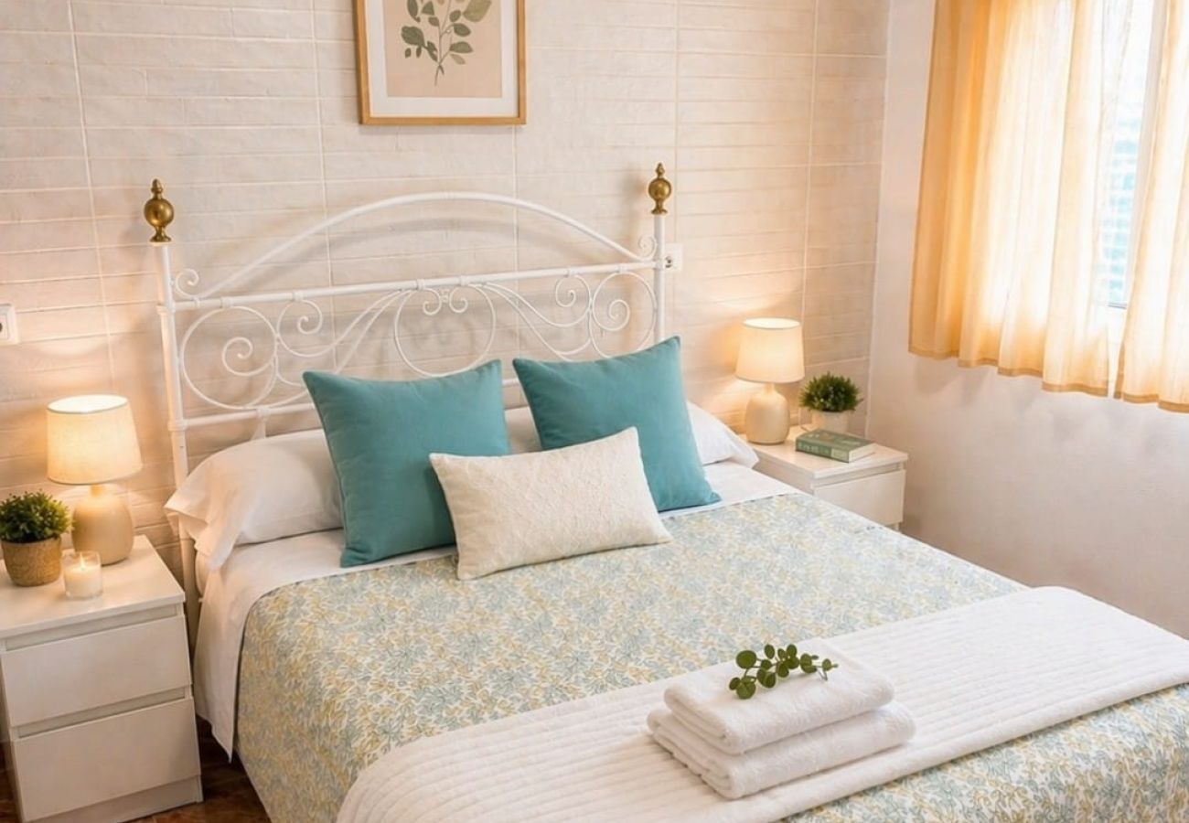 Apartment in Seville - YourHouse Feria, apartment in Sevilla center