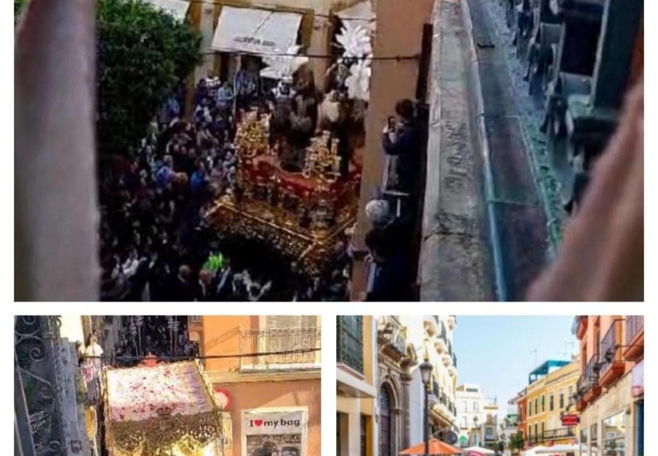 Apartment in Seville - YourHouse Feria, apartment in Sevilla center
