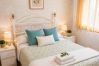 Apartment in Sevilla - YourHouse Feria, apartment in Sevilla center