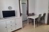 Apartment in Sevilla - YourHouse Feria, apartment in Sevilla center