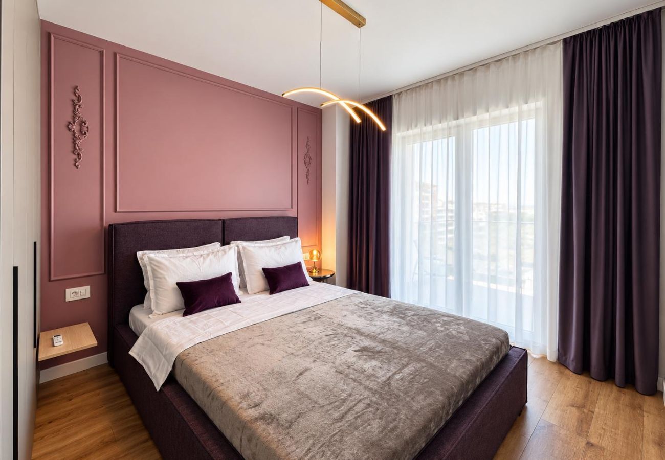 Apartment in Bucharest - Purple Vista