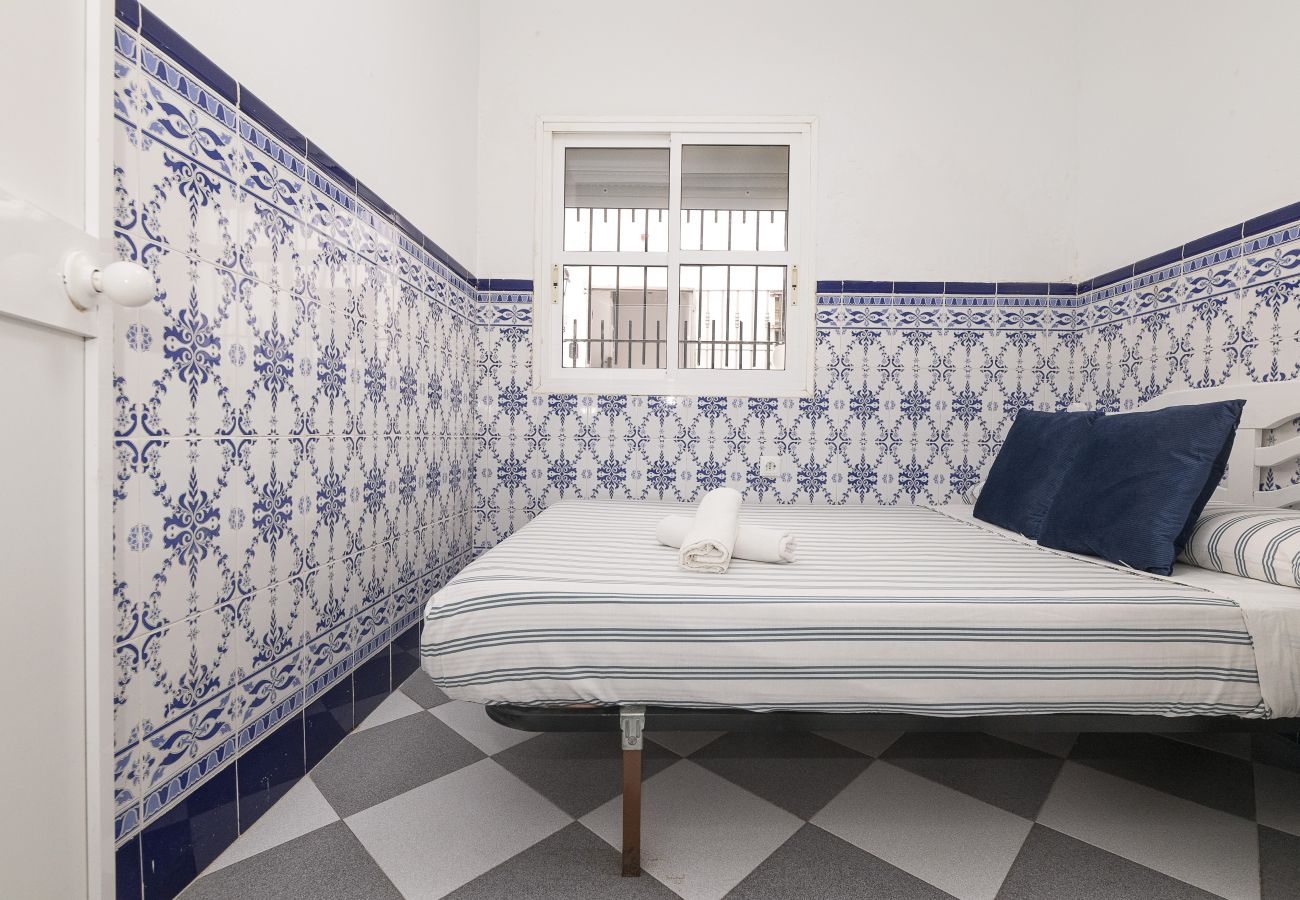 Apartment in Chipiona - YourHouse Marea