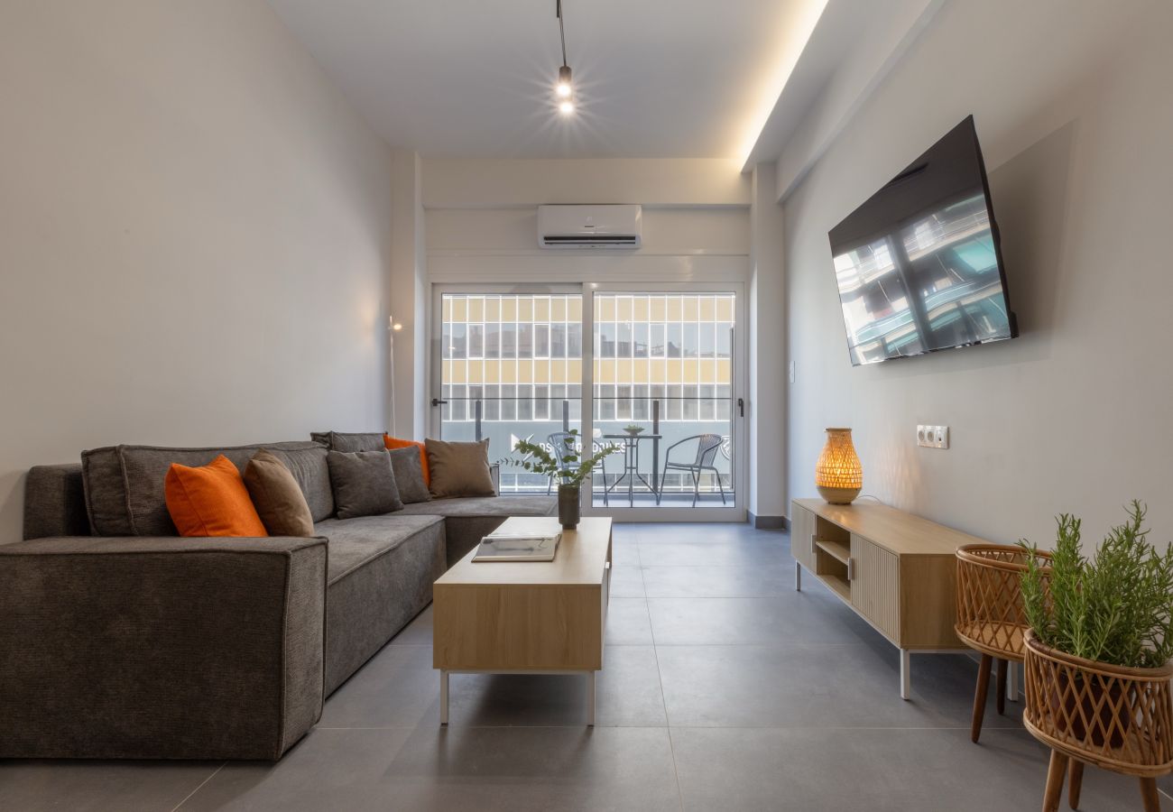 Apartment in Kallithea - Sleek 3BDR Apartment in Kallithea