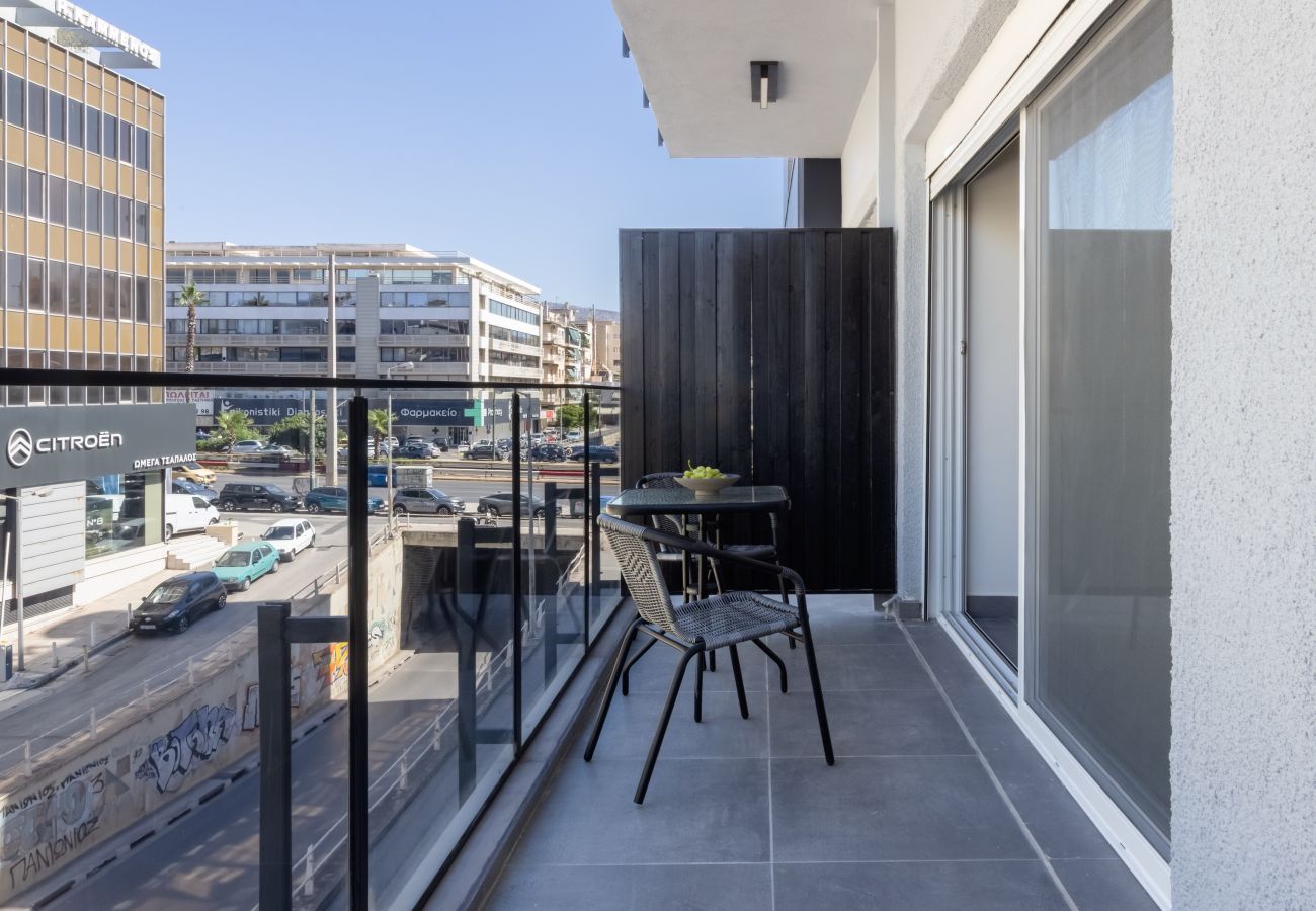 Apartment in Kallithea - Sleek 3BDR Apartment in Kallithea