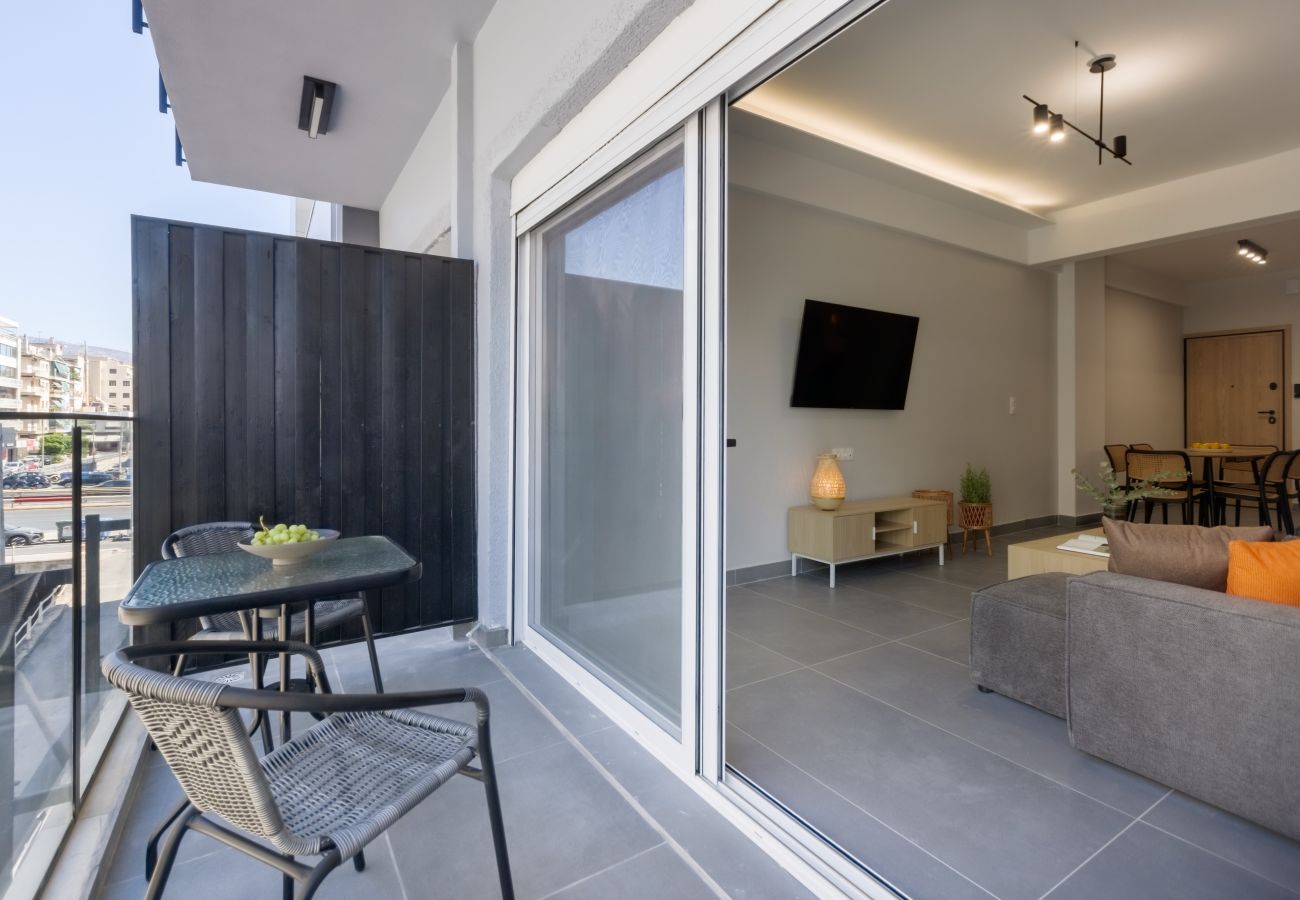 Apartment in Kallithea - Sleek 3BDR Apartment in Kallithea