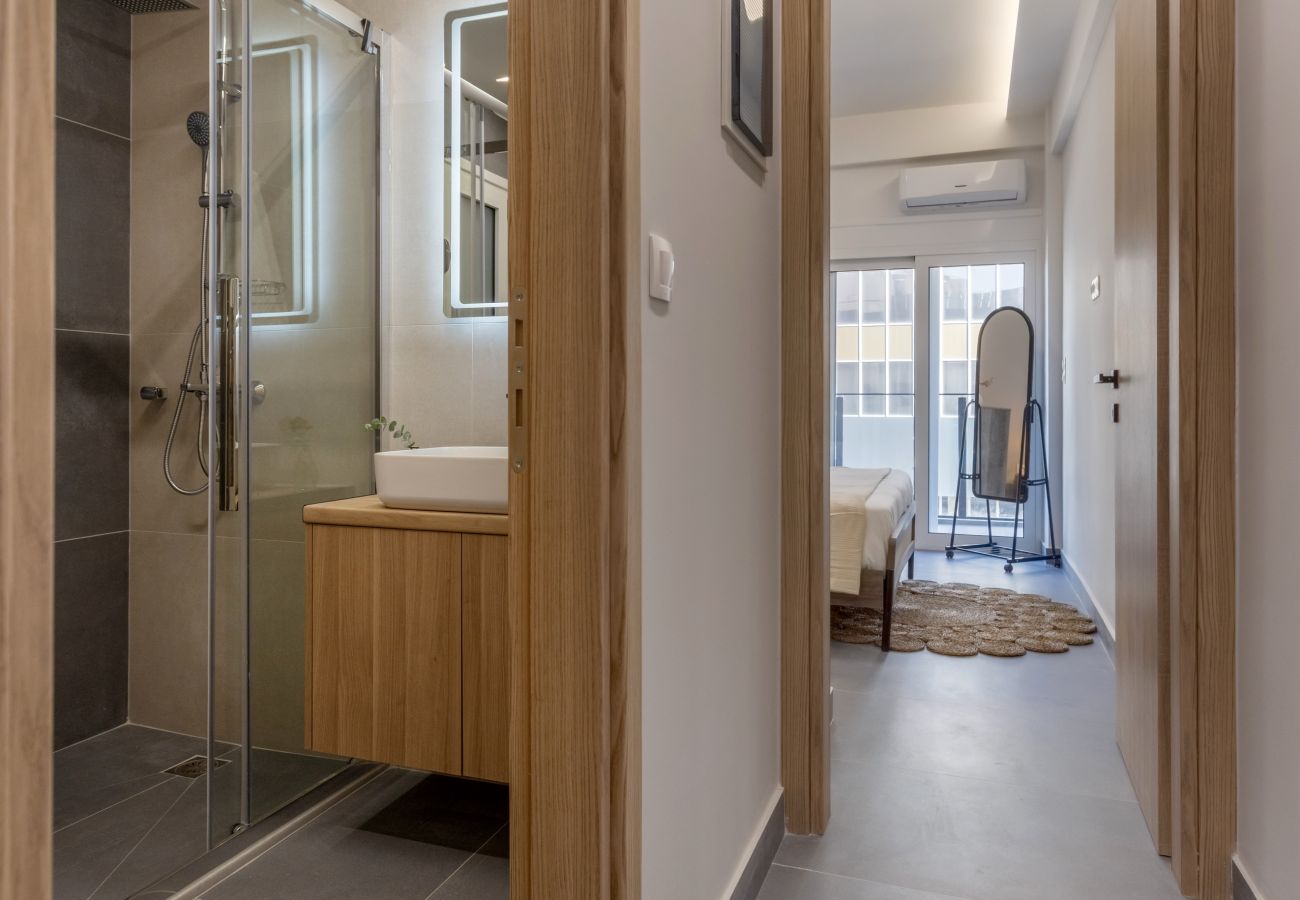 Apartment in Kallithea - Sleek 3BDR Apartment in Kallithea