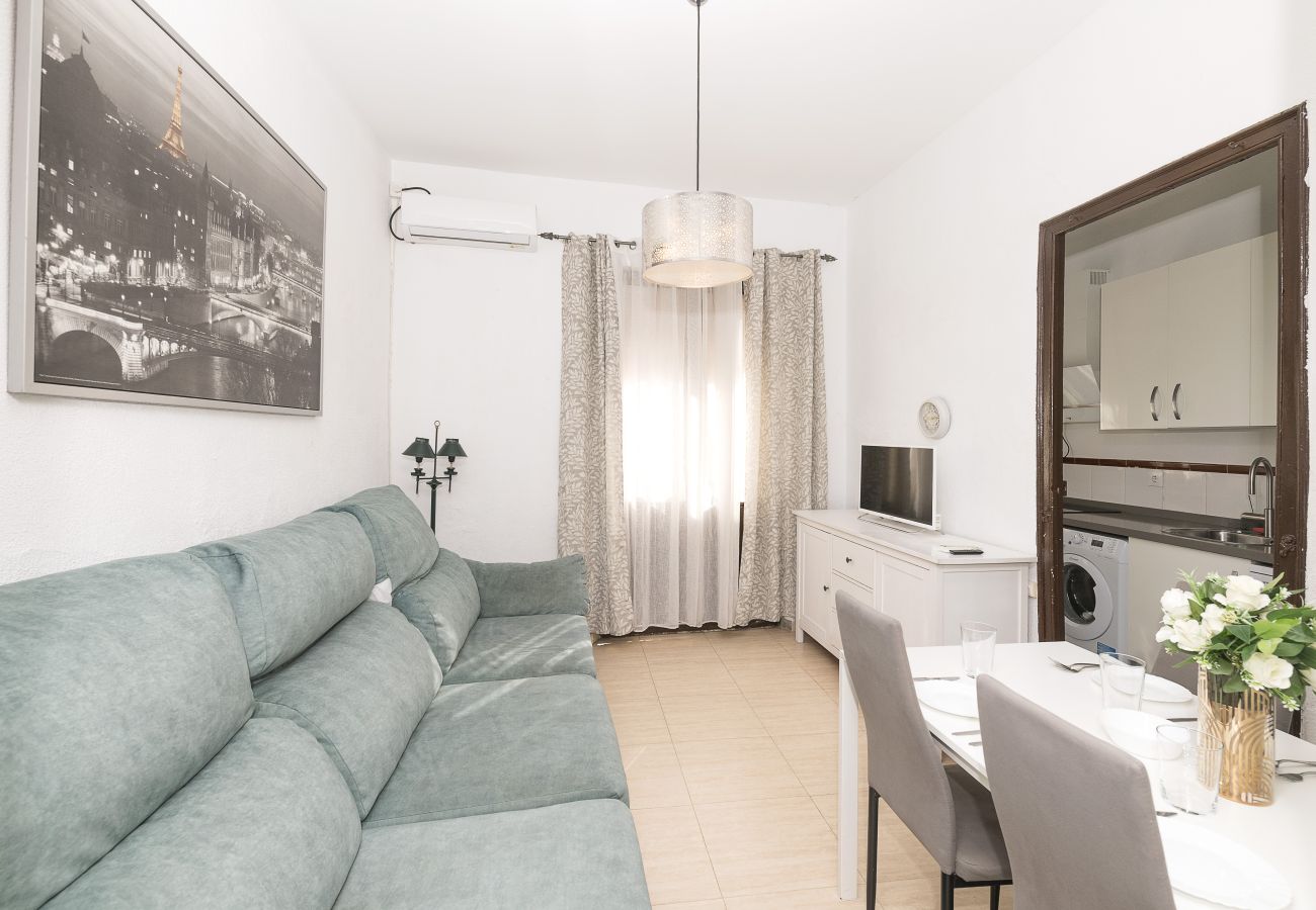 Apartment in Seville - YourHouse Feria