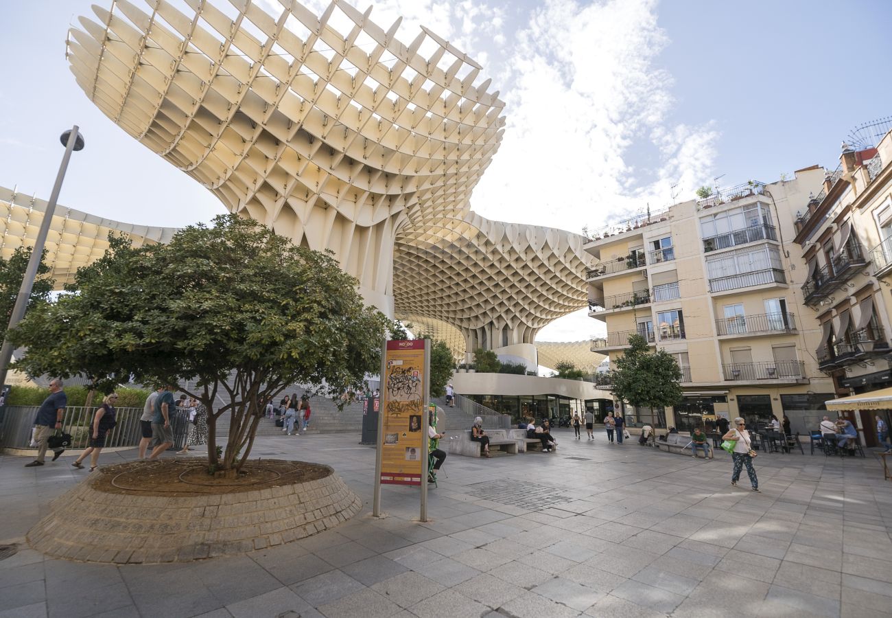 Apartment in Seville - YourHouse Feria