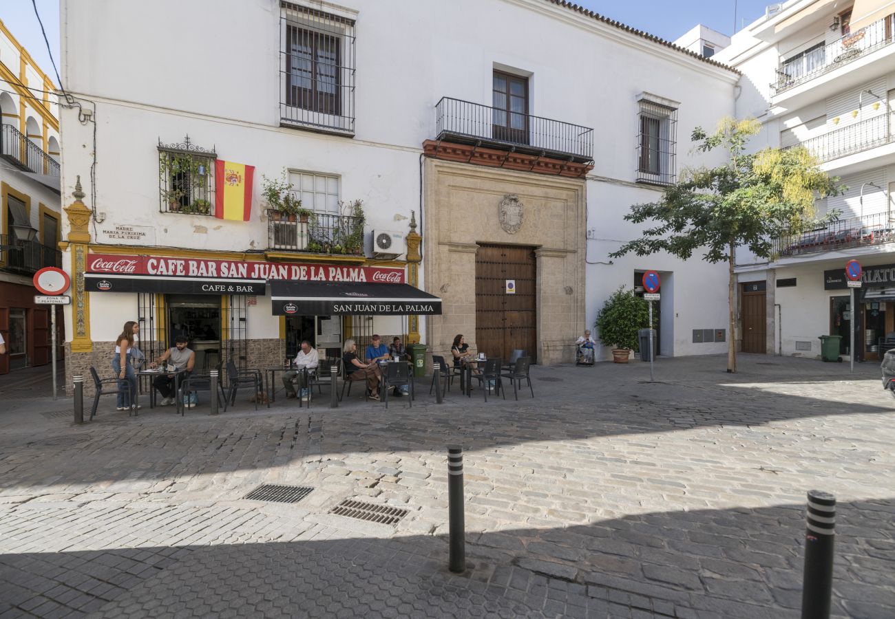 Apartment in Seville - YourHouse Feria