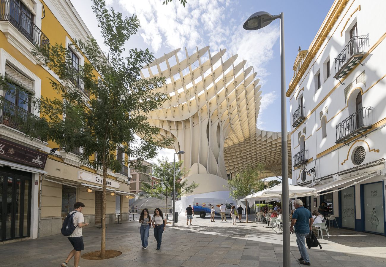 Apartment in Seville - YourHouse Feria