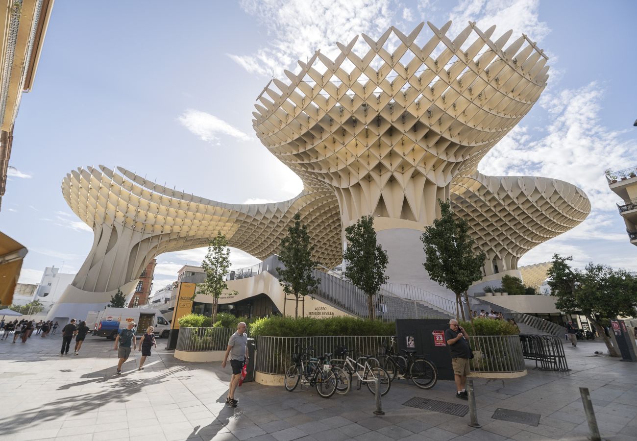 Apartment in Seville - YourHouse Feria