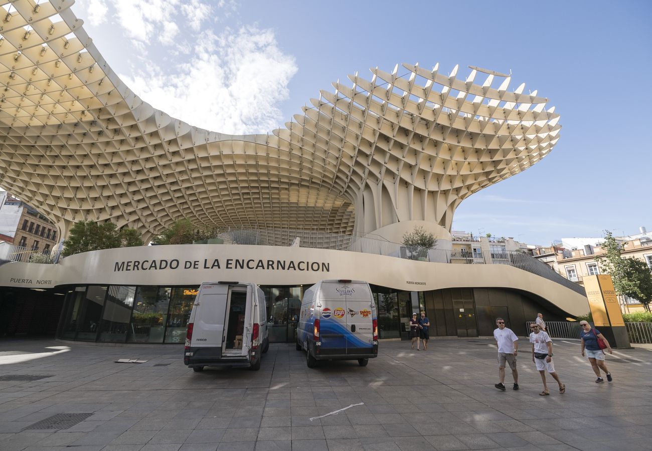 Apartment in Seville - YourHouse Feria