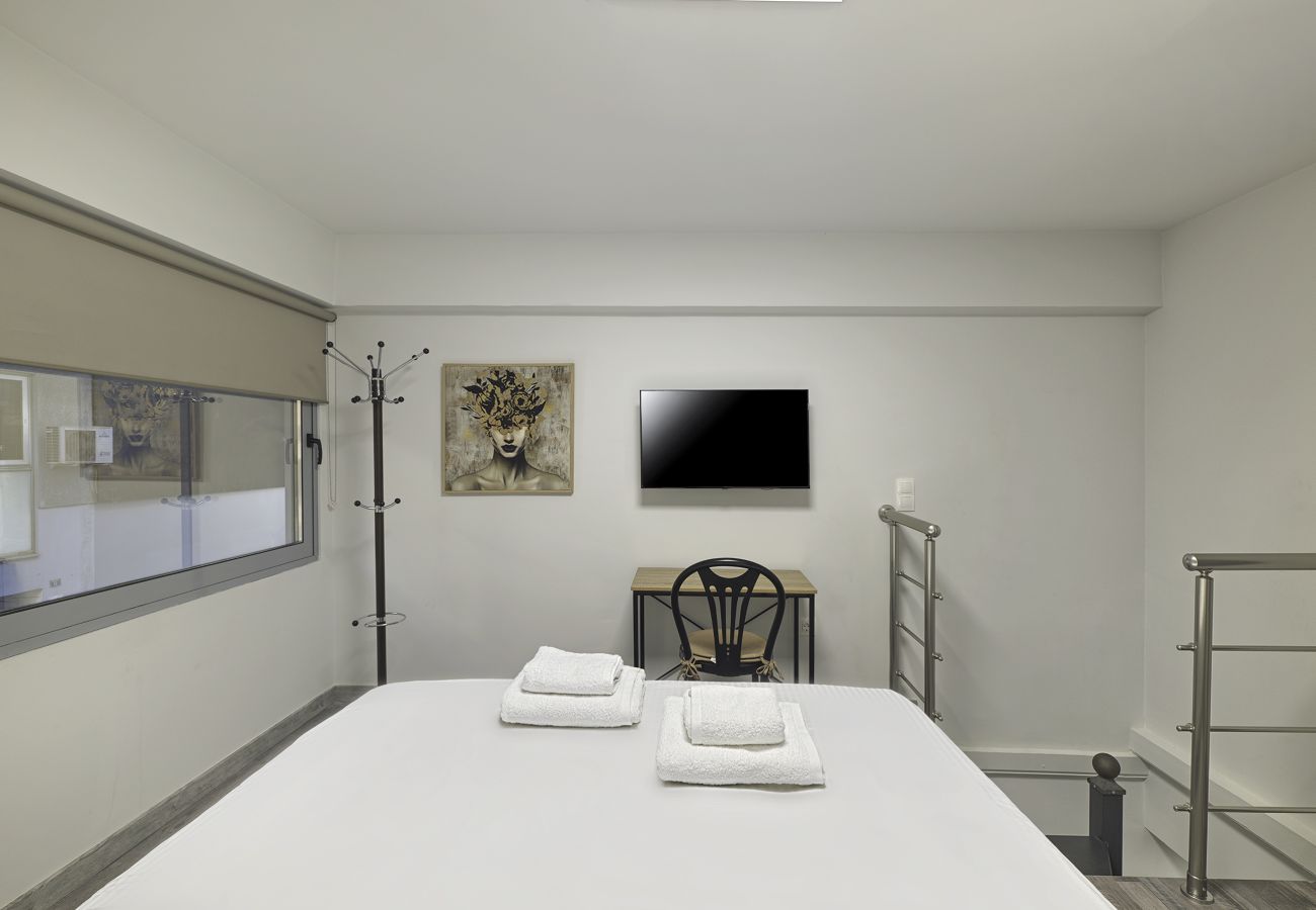 Apartment in Athens - The Modernist Panormou Residence