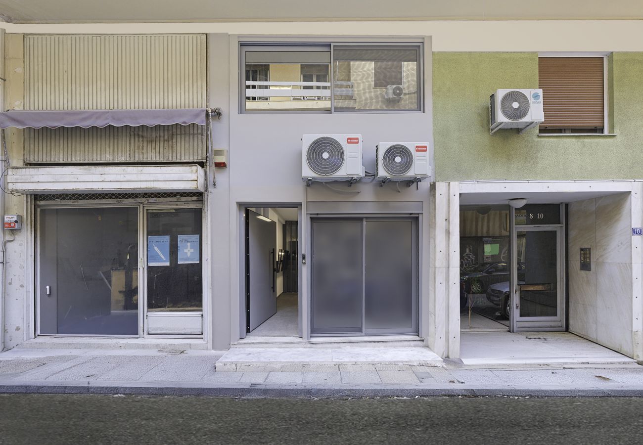 Apartment in Athens - The Modernist Panormou Residence